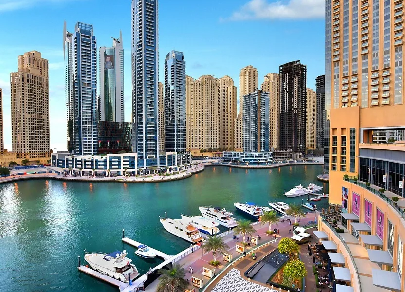 Photo booth rental in Dubai Marina