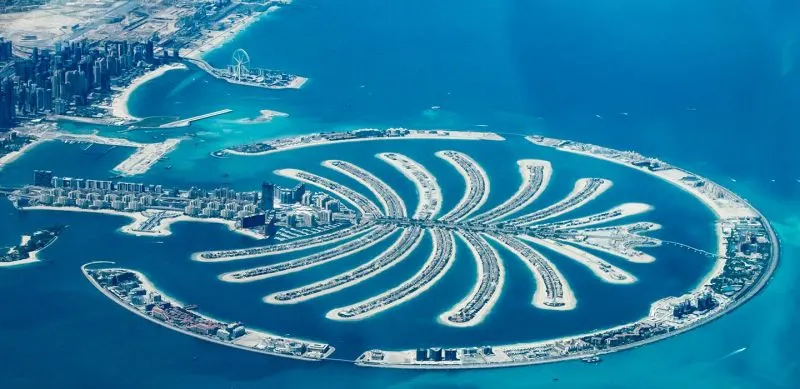 Photo booth rental in Palm Jumeirah
